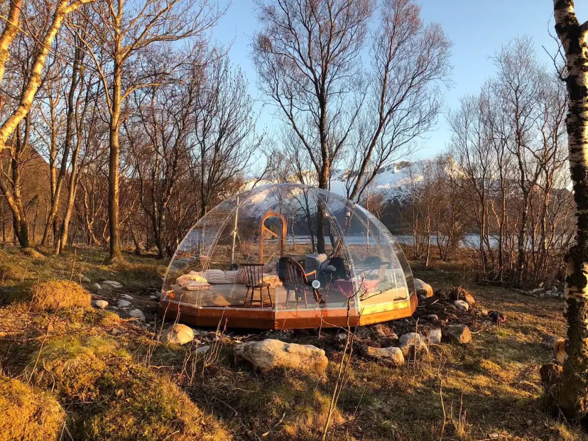 Følvika Northern Retreat